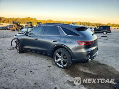 Drugie zdjęcie samochodu z przodu: 2024 GENESIS GV70 2.5T STANDARD VIN:5NMMADTB0RH000886 - miniatura