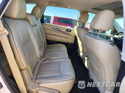 Zdjęcie 11 z 13 samochodu: 2017 INFINITI QX60 BASE VIN:5N1DL0MM0HC506665 - miniatura