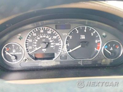 Zdjęcie 9 z 13 samochodu: 2000 BMW Z3 2.8 VIN:4USCH334XYLF71573 - miniatura