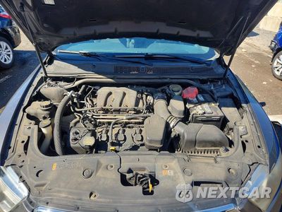 Zdjęcie 11 z 12 samochodu: 2013 FORD TAURUS SEL VIN:1FAHP2E89DG151656 - miniatura