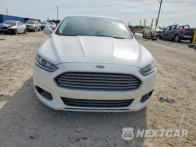 Piąte zdjęcie samochodu w środku: 2015 FORD FUSION SE VIN:3FA6P0H92FR125993 - miniatura