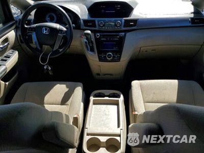 Zdjęcie 8 z 13 samochodu: 2014 HONDA ODYSSEY EX VIN:5FNRL5H40EB005436 - miniatura