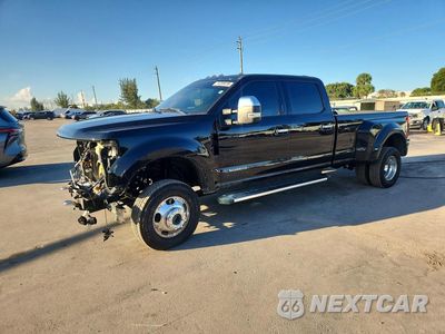 2022 FORD F350 SUPER DUTY 1FT8W3DT6NEF17921 - główne zdjęcie licytacji z USA - miniatura