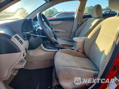 Zdjęcie 7 z 12 samochodu: 2013 TOYOTA COROLLA L VIN:2T1BU4EE9DC998749 - miniatura
