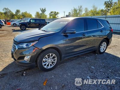 2018 CHEVROLET EQUINOX LT 2GNAXJEV0J6193549 - główne zdjęcie licytacji z USA - miniatura