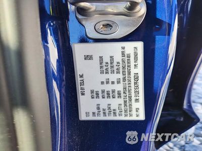 Zdjęcie 12 z 12 samochodu: 2023 TESLA MODEL 3 VIN:5YJ3E1EA7PF436314 - miniatura