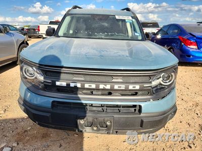 Piąte zdjęcie samochodu w środku: 2021 FORD BRONCO SPORT BIG BEND VIN:3FMCR9B69MRA83955 - miniatura