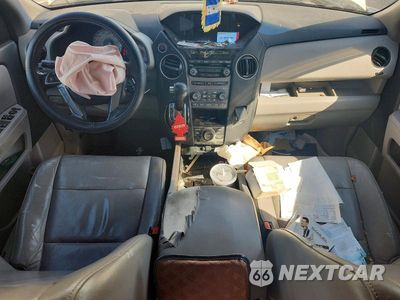 Zdjęcie 8 z 13 samochodu: 2013 HONDA PILOT EXLN VIN:5FNYF3H72DB008676 - miniatura