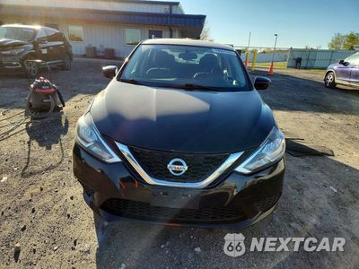 Piąte zdjęcie samochodu w środku: 2017 NISSAN SENTRA S VIN:3N1AB7APXHY228790 - miniatura