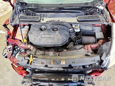 Zdjęcie 11 z 12 samochodu: 2016 FORD ESCAPE TITANIUM VIN:1FMCU0J9XGUC10974 - miniatura