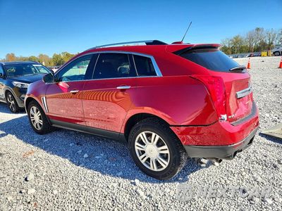 Drugie zdjęcie samochodu z przodu: 2016 CADILLAC SRX LUXURY COLLECTION VIN:3GYFNEE33GS586203 - miniatura