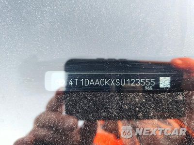 Zdjęcie 12 z 12 samochodu: 2025 TOYOTA CAMRY SE VIN:4T1DAACKXSU123555 - miniatura