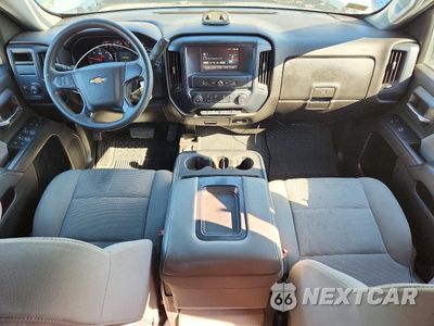 Zdjęcie 8 z 12 samochodu: 2019 CHEVROLET SILVERADO LD K1500 CUSTOM VIN:2GCVKMEC7K1193507 - miniatura