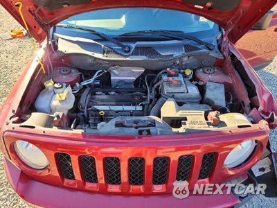 Zdjęcie 12 z 13 samochodu: 2014 JEEP PATRIOT SPORT VIN:1C4NJPBAXED643716 - miniatura