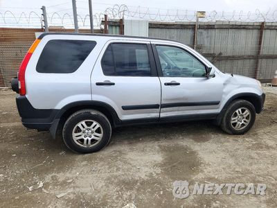 Trzecie zdjęcie samochodu z tyłu: 2003 HONDA CR-V EX VIN:JHLRD78863C036036 - miniatura