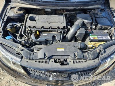 Zdjęcie 11 z 12 samochodu: 2012 KIA FORTE SX VIN:KNAFW6A37C5517563 - miniatura