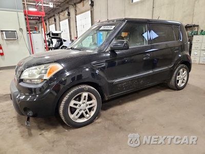 2010 KIA SOUL + KNDJT2A26A7060817 - główne zdjęcie licytacji z USA - miniatura