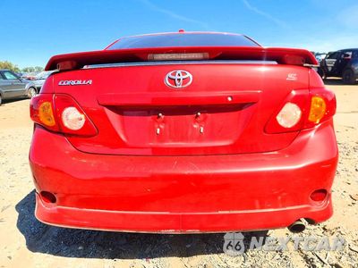 Zdjęcie 6 z 12 samochodu: 2010 TOYOTA COROLLA S VIN:2T1BU4EE3AC534027 - miniatura