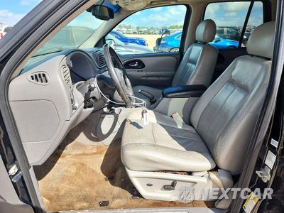 Zdjęcie 7 z 12 samochodu: 2007 CHEVROLET TRAILBLAZER LS VIN:1GNDT13S372283477 - miniatura