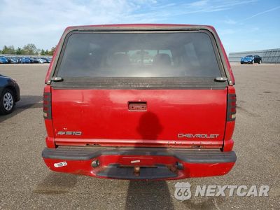 Zdjęcie 6 z 12 samochodu: 1998 CHEVROLET S TRUCK S10 VIN:1GCCS1441WK203521 - miniatura