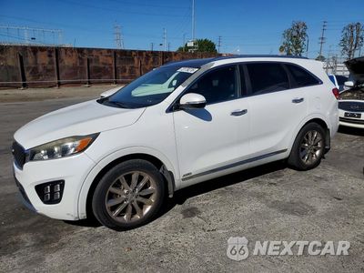 2016 KIA SORENTO SX LIMITED V6 5XYPKDA53GG121653 - główne zdjęcie licytacji z USA - miniatura
