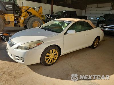 2008 TOYOTA CAMRY SOLARA SLE V6 4T1FA38P78U151136 - główne zdjęcie licytacji z USA - miniatura