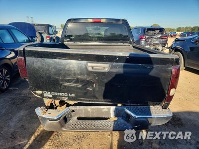 Zdjęcie 6 z 12 samochodu: 2005 CHEVROLET COLORADO VIN:1GCDT136X58173113 - miniatura