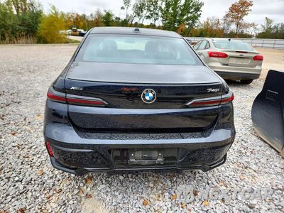 Zdjęcie 6 z 12 samochodu: 2026 BMW 740 XI VIN:WBA33EH08TCX08521 - miniatura