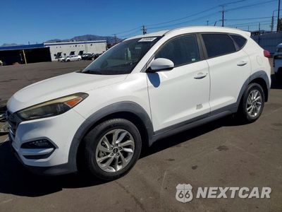 2016 HYUNDAI TUCSON SE KM8J33A48GU180213 - główne zdjęcie licytacji z USA - miniatura