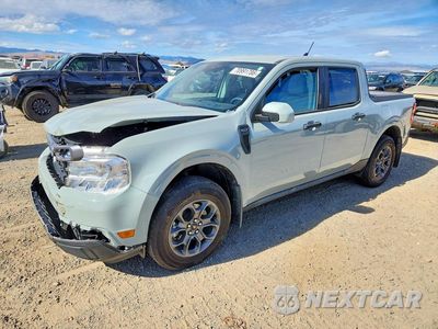 2023 FORD MAVERICK XL 3FTTW8F95PRA55604 - główne zdjęcie licytacji z USA - miniatura