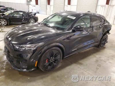 2025 FORD MUSTANG MACH-E GT 3FMTK4SXXSMA40266 - główne zdjęcie licytacji z USA - miniatura