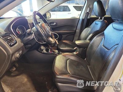 Zdjęcie 7 z 13 samochodu: 2021 JEEP COMPASS LIMITED VIN:3C4NJDCB7MT592786 - miniatura