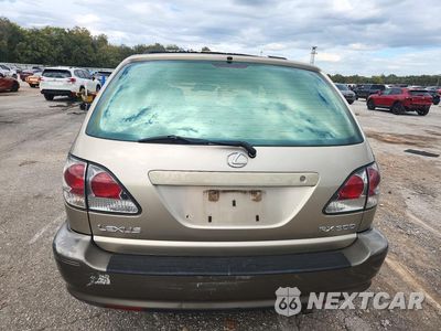 Zdjęcie 6 z 13 samochodu: 2001 LEXUS RX 300 VIN:JTJHF10U610207842 - miniatura