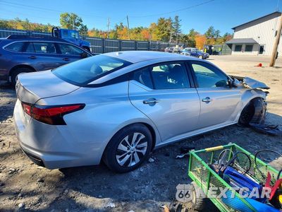 Trzecie zdjęcie samochodu z tyłu: 2020 NISSAN ALTIMA S VIN:1N4BL4BV2LC167730 - miniatura