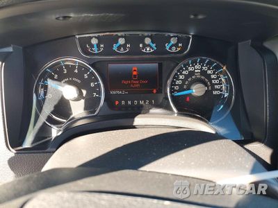 Zdjęcie 9 z 13 samochodu: 2013 FORD F150 SUPER CAB VIN:1FTFX1CT0DKE56883 - miniatura