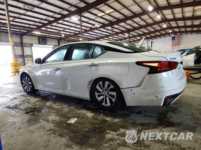 Drugie zdjęcie samochodu z przodu: 2023 NISSAN ALTIMA S VIN:1N4BL4BVXPN334104 - miniatura