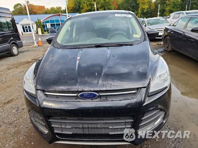Piąte zdjęcie samochodu w środku: 2016 FORD ESCAPE SE VIN:1FMCU0GX2GUA59294 - miniatura