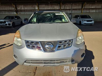 Piąte zdjęcie samochodu w środku: 2011 NISSAN ROGUE S VIN:JN8AS5MV6BW689452 - miniatura