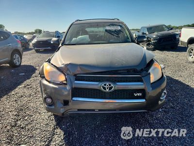 Piąte zdjęcie samochodu w środku: 2010 TOYOTA RAV4 LIMITED VIN:2T3DK4DV0AW021422 - miniatura
