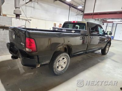 Trzecie zdjęcie samochodu z tyłu: 2014 RAM 3500 ST VIN:3C63R3GT7EG242797 - miniatura