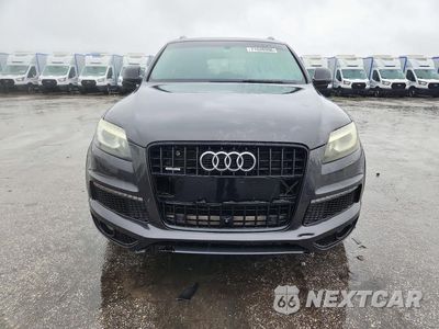 Piąte zdjęcie samochodu w środku: 2015 AUDI Q7 PRESTIGE VIN:WA1DGAFE5FD005339 - miniatura