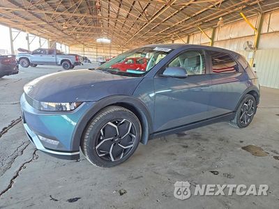 2024 HYUNDAI IONIQ 5 SE KM8KM4DE0RU269014 - główne zdjęcie licytacji z USA - miniatura