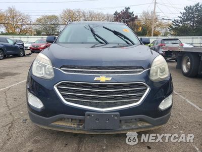Piąte zdjęcie samochodu w środku: 2016 CHEVROLET EQUINOX LT VIN:2GNFLFEK6G6152940 - miniatura