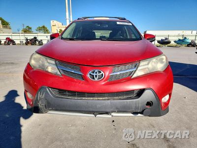 Piąte zdjęcie samochodu w środku: 2014 TOYOTA RAV4 LIMITED VIN:2T3YFREV3EW082819 - miniatura