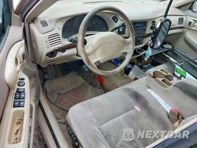 Zdjęcie 8 z 12 samochodu: 2005 CHEVROLET IMPALA VIN:2G1WF52E859222385 - miniatura