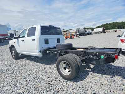 Drugie zdjęcie samochodu z przodu: 2023 RAM 3500 VIN:3C7WRSCL5PG597673 - miniatura
