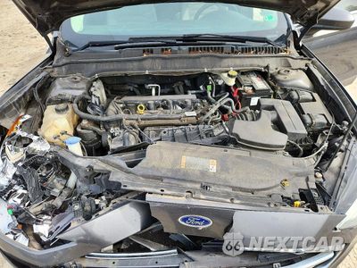 Zdjęcie 11 z 12 samochodu: 2018 FORD FUSION S VIN:3FA6P0G73JR129723 - miniatura