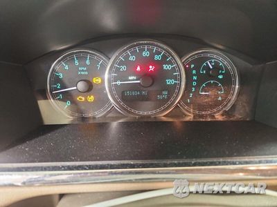 Zdjęcie 9 z 13 samochodu: 2005 BUICK LACROSSE CX VIN:2G4WC532751207276 - miniatura
