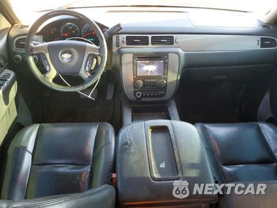 Zdjęcie 8 z 12 samochodu: 2014 CHEVROLET SILVERADO K2500 HEAVY DUTY LTZ VIN:1GC1KYE89EF138300 - miniatura