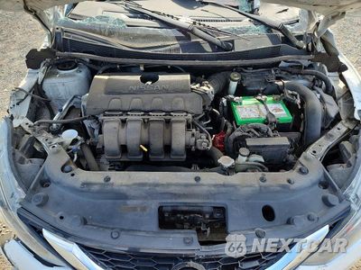 Zdjęcie 11 z 13 samochodu: 2016 NISSAN SENTRA SR VIN:3N1AB7AP0GY267404 - miniatura